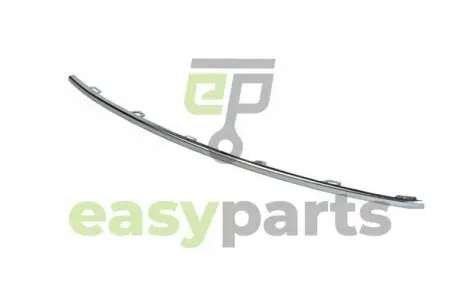 Накладка решітки бампера лівий Polcar 69C227-5