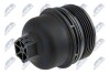 OIL FILTER HOUSING COVER NTY CCL-RE-008 (фото 1)