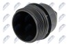 OIL FILTER HOUSING COVER NTY CCL-RE-008 (фото 2)