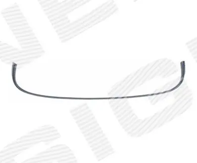 Молдинг на решітку в бампер Signeda PCT07033MA