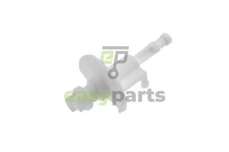 Вкладыш замка багажника NTY EZC-RE-004