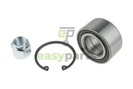 Подшипник ступицы пер. NTY KLP-CT-001