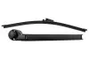Щетка стеклоочистителя с приводным рычагом задн. Flat 330mm Skoda Fabia 1.2 06-/Seat Leon II (1P1) 2.0 05- NTY EWB-SK-006 (фото 2)