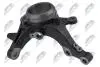 KNUCKLE STEERING FRONT NTY ZZP-KA-006 (фото 2)