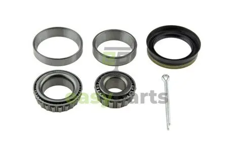 Подшипник ступицы зад. NTY KLT-AU-004