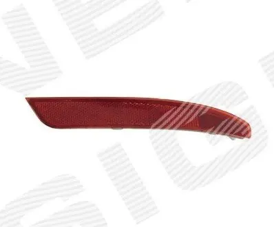 ВІДБИВАЧ В ЗАДНІЙ БАМПЕР Signeda ZDS1607R