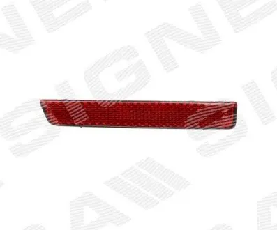 ВІДБИВАЧ В ЗАДНІЙ БАМПЕР Signeda ZFT1609L