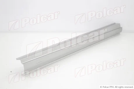 Ремкомплект порога правий Polcar 693042-3