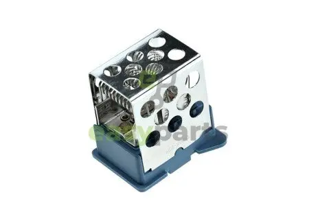 Резистор вентилятора NTY ERD-BM-001