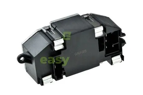 Резистор вентилятора NTY ERD-AU-005