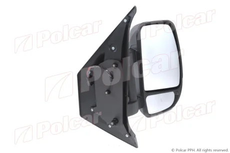 Дзеркало зовнішнє правий Polcar 60N1526E