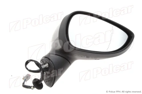 Дзеркало зовнішнє правий Polcar 32B1524S