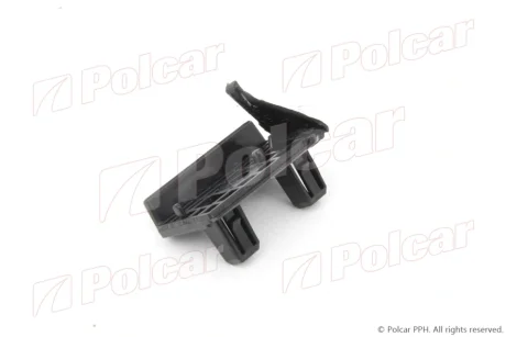 Кронштейн бампера правий Polcar 75D107-8