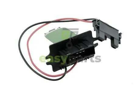 Резистор вентилятора NTY ERD-RE-020