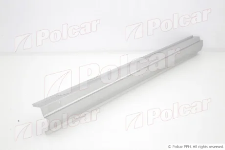 Ремкомплект порога левый Polcar 693041-3