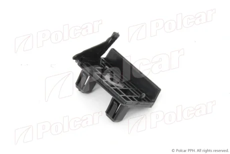 Кронштейн бампера левый Polcar 75D107-7