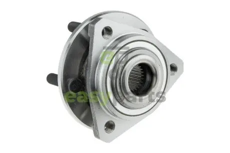 Ступица колеса пер. NTY KLP-CH-008