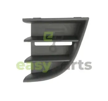 Решітка в бампері ліва Polcar 692327-3