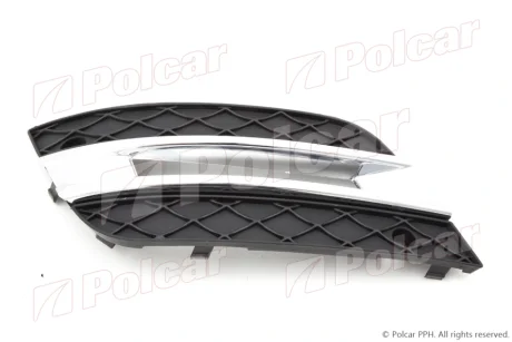 Решетка в бампер правая Polcar 50452726