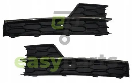 Решітка в бампері ліва Polcar 69C22713