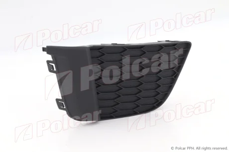Решетка в бампер правая Polcar 38L227-4