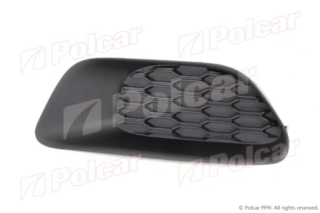 Решетка в бампере левая Polcar 24222721