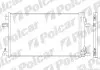 Радиатор кондиционера Polcar 5511K82K (фото 1)