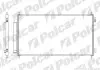 Радиатор кондиционера Polcar 3877K81K (фото 1)