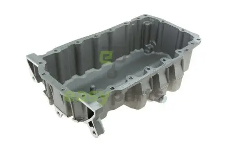 Піддон масляний двигуна з отвором під датчик рівня масла VW Caddy/Seat/Skoda/Audi NTY BMO-VW-013