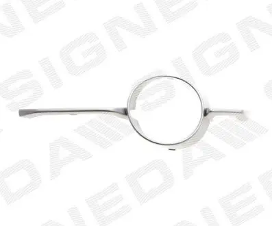 МОЛДИНГ ДЛЯ РЕШІТКИ Signeda PBM07131MAL