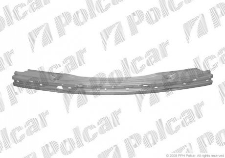 Усилитель бампера Polcar 200807-3