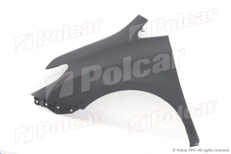 Крило переднє ліве Polcar 81V101