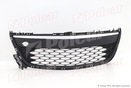 Решітка в бампері Polcar 458127-2