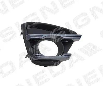 Решітка в бампер Signeda PMZ99016CAR