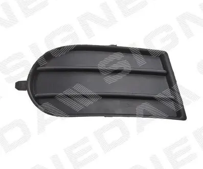 Решітка в бампер Signeda PSZ99009CAR
