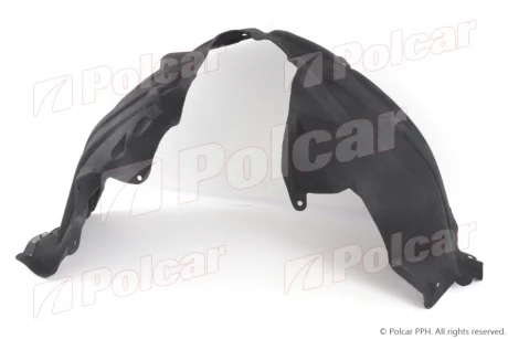 Подкрылок правый Polcar 81X4FP1X