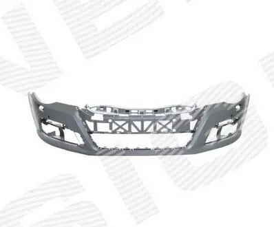 Бампер передній Signeda PVW041135BA