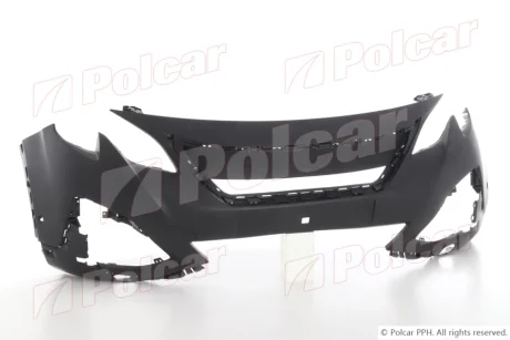 Бампер передній Polcar 57X207-7