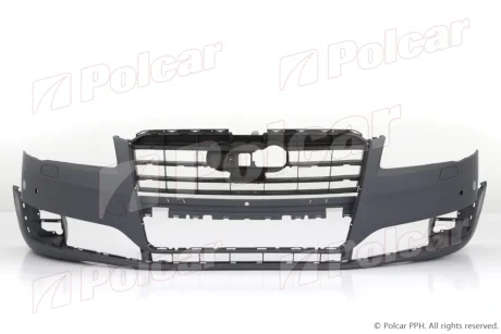 Бампер передній Polcar 13F107-1