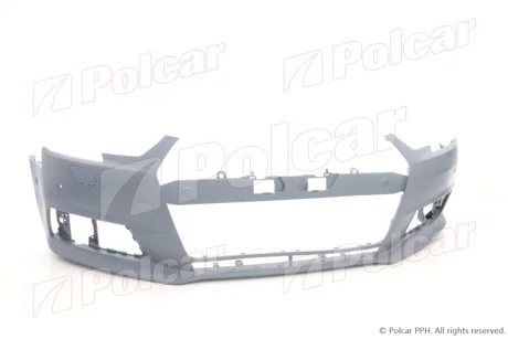 Бампер передній Polcar 13D207-6