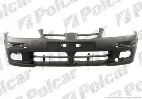 Бампер передний Polcar 275507