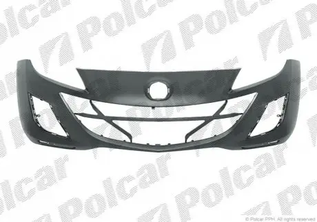 Бампер передній Polcar 454207