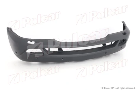 Бампер передній Polcar 504407-2