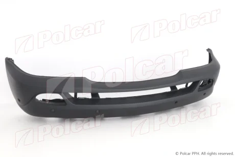 Бампер передній Polcar 504407-5