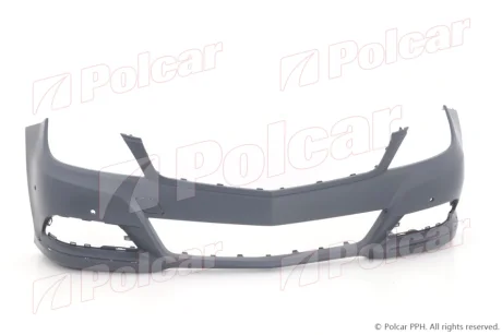 Бампер передний Polcar 50D107-6