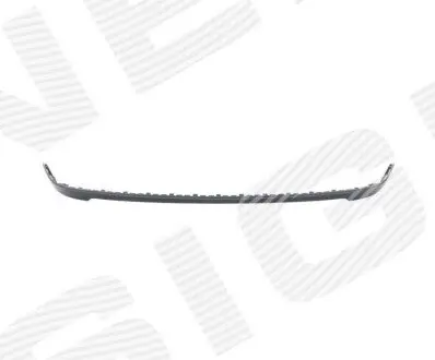 Спойлер бампера Signeda PVW02007SA