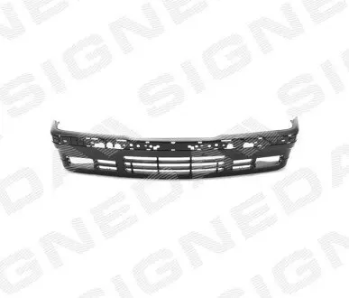Бампер передний Signeda PBM04002BB