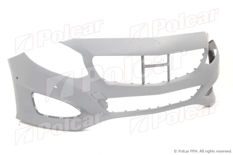 Бампер передній Polcar 50L307-1