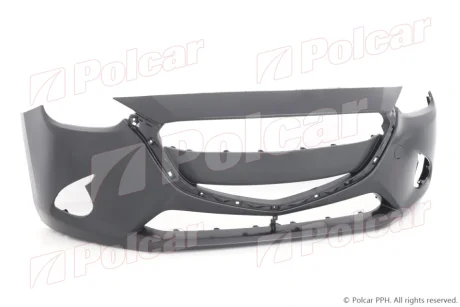 Бампер передній Polcar 45B207