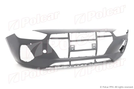 Бампер передній Polcar 40C4072J
